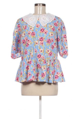 Γυναικεία μπλούζα River Island, Μέγεθος S, Χρώμα Πολύχρωμο, Τιμή 10,99 €