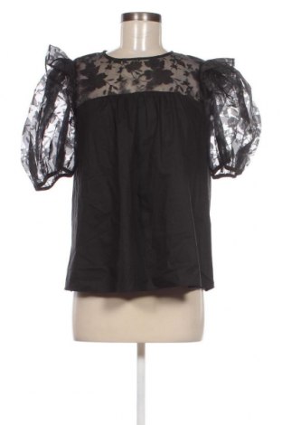 Damen Shirt River Island, Größe M, Farbe Schwarz, Preis 10,46 €