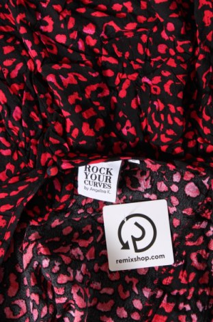 Дамска блуза Rock Your Curves by Angelina Kirsch, Размер 3XL, Цвят Многоцветен, Цена 10,45 лв.