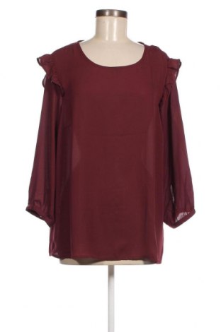 Damen Shirt Rock Your Curves by Angelina Kirsch, Größe XL, Farbe Rot, Preis € 5,29