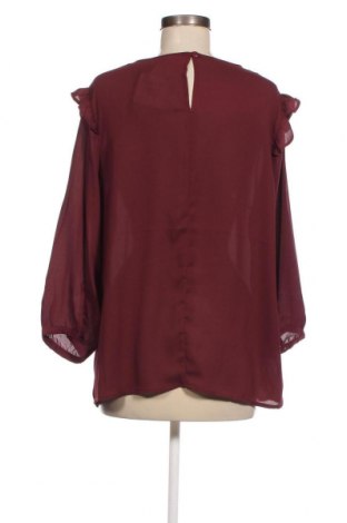 Damen Shirt Rock Your Curves by Angelina Kirsch, Größe XL, Farbe Rot, Preis € 5,29