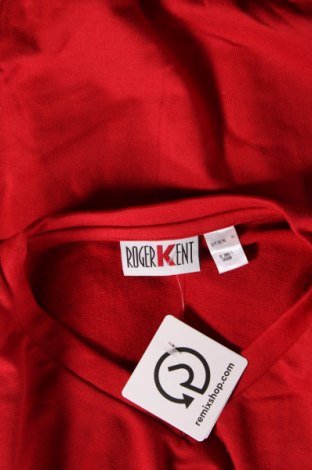 Bluză de femei Roger Kent, Mărime XXL, Culoare Roșu, Preț 81,64 Lei