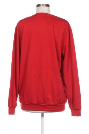 Дамска блуза Roger Kent, Размер XXL, Цвят Червен, Цена 24,82 лв.