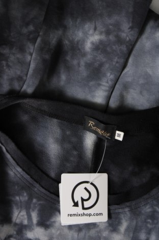 Γυναικεία μπλούζα Roma, Μέγεθος M, Χρώμα Μαύρο, Τιμή 4,60 €