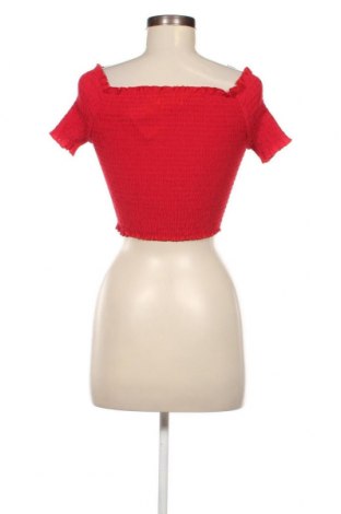 Damen Shirt Romwe, Größe M, Farbe Rot, Preis € 4,50