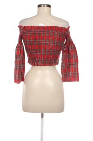 Γυναικεία μπλούζα Romwe, Μέγεθος M, Χρώμα Πολύχρωμο, Τιμή 5,10 €