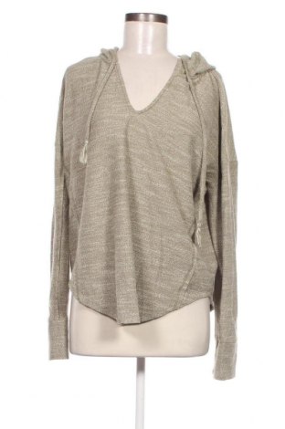 Дамска блуза Roxy, Размер L, Цвят Зелен, Цена 34,00 лв.