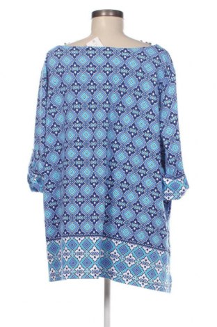 Damen Shirt Ruby Rd., Größe 3XL, Farbe Blau, Preis 13,13 €