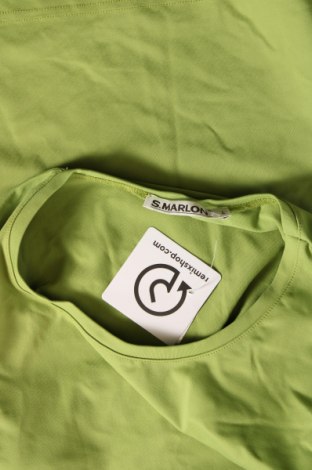 Bluză de femei S. Marlon, Mărime L, Culoare Verde, Preț 41,63 Lei