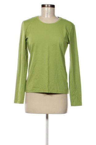 Γυναικεία μπλούζα S. Marlon, Μέγεθος L, Χρώμα Πράσινο, Τιμή 8,35 €