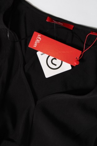 Γυναικεία μπλούζα S.Oliver, Μέγεθος XS, Χρώμα Μαύρο, Τιμή 5,95 €