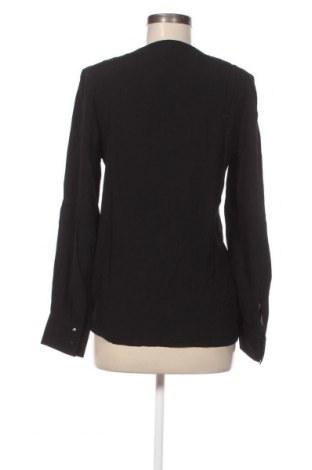 Γυναικεία μπλούζα S.Oliver, Μέγεθος XS, Χρώμα Μαύρο, Τιμή 5,95 €