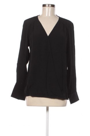 Γυναικεία μπλούζα S.Oliver, Μέγεθος M, Χρώμα Μαύρο, Τιμή 17,86 €
