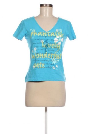 Γυναικεία μπλούζα S.Oliver, Μέγεθος M, Χρώμα Μπλέ, Τιμή 10,20 €