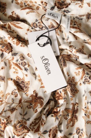 Γυναικεία μπλούζα S.Oliver, Μέγεθος XL, Χρώμα Πολύχρωμο, Τιμή 30,15 €