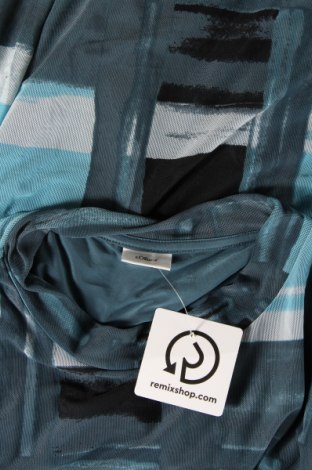 Γυναικεία μπλούζα S.Oliver, Μέγεθος XXL, Χρώμα Μπλέ, Τιμή 21,03 €