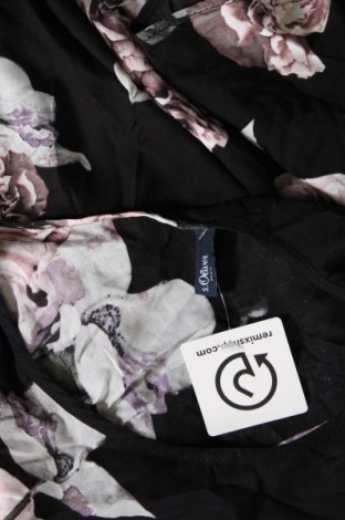 Damen Shirt S.Oliver, Größe L, Farbe Schwarz, Preis € 30,14
