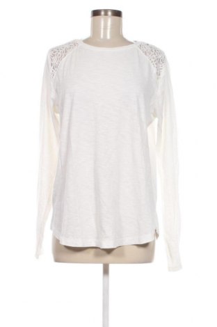 Дамска блуза S.Oliver, Размер M, Цвят Екрю, Цена 19,94 лв.