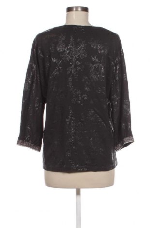 Γυναικεία μπλούζα S.Oliver, Μέγεθος L, Χρώμα Γκρί, Τιμή 22,64 €