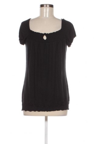 Γυναικεία μπλούζα S.Oliver, Μέγεθος M, Χρώμα Μαύρο, Τιμή 10,54 €
