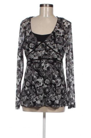 Дамска блуза S.Oliver, Размер XL, Цвят Черен, Цена 20,40 лв.