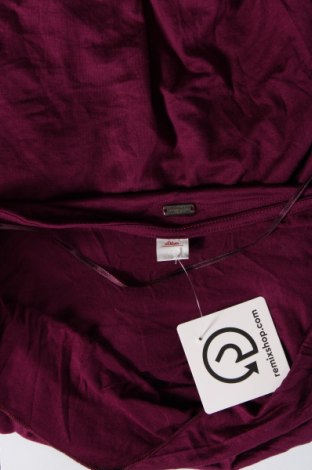 Damen Shirt S.Oliver, Größe L, Farbe Lila, Preis € 10,65