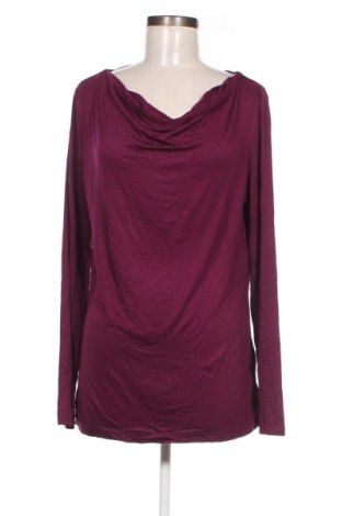 Дамска блуза S.Oliver, Размер L, Цвят Лилав, Цена 15,30 лв.