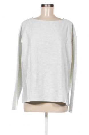 Γυναικεία μπλούζα S.Oliver, Μέγεθος XL, Χρώμα Γκρί, Τιμή 11,57 €