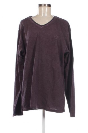 Damen Shirt S.Oliver, Größe XL, Farbe Lila, Preis 10,20 €