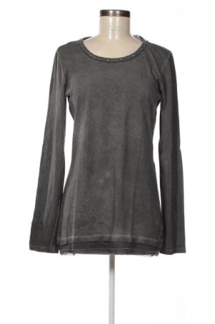 Γυναικεία μπλούζα S.Oliver, Μέγεθος M, Χρώμα Γκρί, Τιμή 10,20 €
