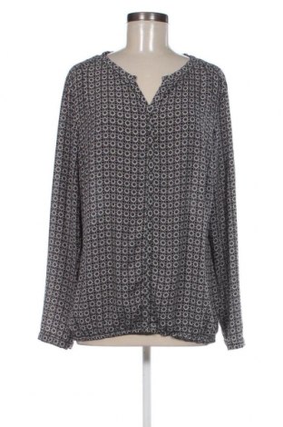 Γυναικεία μπλούζα S.Oliver, Μέγεθος XL, Χρώμα Πολύχρωμο, Τιμή 21,03 €