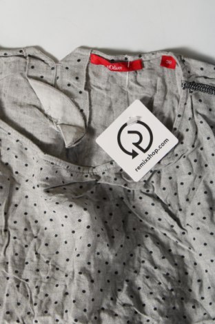 Damen Shirt S.Oliver, Größe M, Farbe Grau, Preis € 4,73