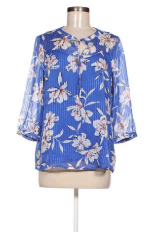 Дамска блуза S.Oliver, Размер M, Цвят Многоцветен, Цена 15,40 лв.