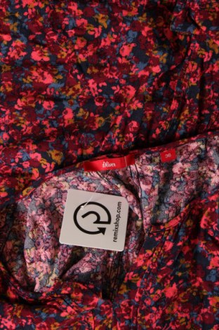Bluză de femei S.Oliver, Mărime S, Culoare Multicolor, Preț 52,20 Lei