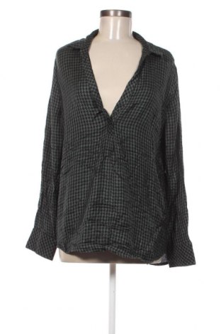 Дамска блуза S.Oliver, Размер L, Цвят Зелен, Цена 34,00 лв.
