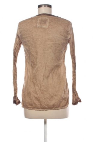 Дамска блуза S.Oliver, Размер M, Цвят Кафяв, Цена 14,28 лв.