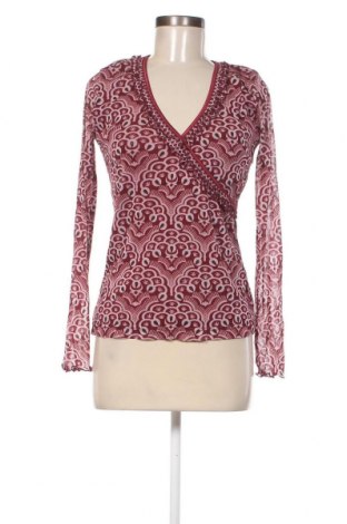 Γυναικεία μπλούζα S.Oliver, Μέγεθος M, Χρώμα Πολύχρωμο, Τιμή 10,20 €