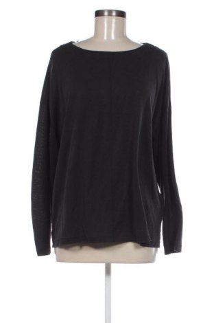 Γυναικεία μπλούζα S.Oliver, Μέγεθος XL, Χρώμα Μαύρο, Τιμή 21,03 €