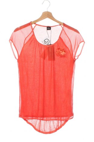 Γυναικεία μπλούζα S.Oliver Black Label, Μέγεθος XS, Χρώμα Πορτοκαλί, Τιμή 10,91 €
