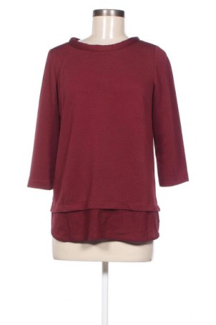 Γυναικεία μπλούζα S.Oliver Black Label, Μέγεθος M, Χρώμα Κόκκινο, Τιμή 4,45 €