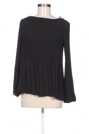 Дамска блуза S.Oliver Black Label, Размер M, Цвят Черен, Цена 14,88 лв.
