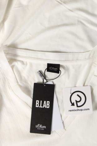 Damen Shirt S.Oliver Black Label, Größe M, Farbe Weiß, Preis € 22,82