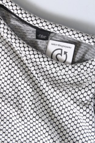 Γυναικεία μπλούζα S.Oliver Black Label, Μέγεθος S, Χρώμα Λευκό, Τιμή 7,72 €
