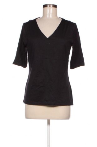 Дамска блуза S.Oliver Black Label, Размер L, Цвят Черен, Цена 19,20 лв.