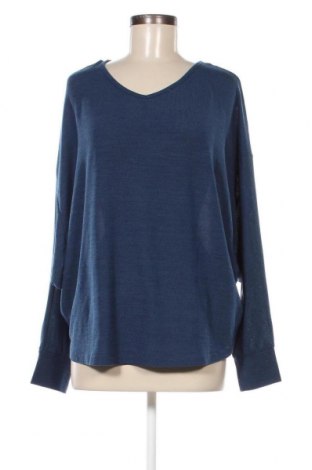 Γυναικεία μπλούζα SHEIN, Μέγεθος M, Χρώμα Μπλέ, Τιμή 2,70 €