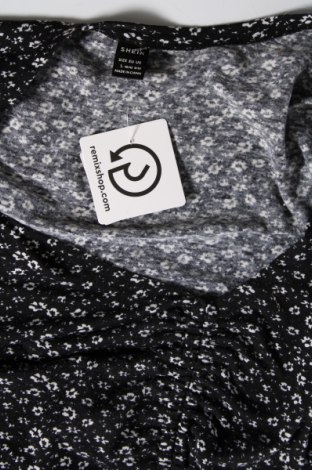 Γυναικεία μπλούζα SHEIN, Μέγεθος L, Χρώμα Πολύχρωμο, Τιμή 9,61 €