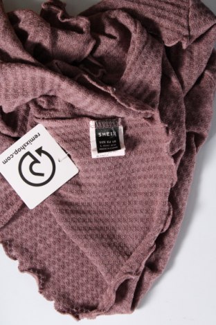 Γυναικεία μπλούζα SHEIN, Μέγεθος L, Χρώμα Ρόζ , Τιμή 15,80 €