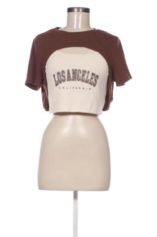 Γυναικεία μπλούζα SHEIN, Μέγεθος L, Χρώμα Βιολετί, Τιμή 5,87 €