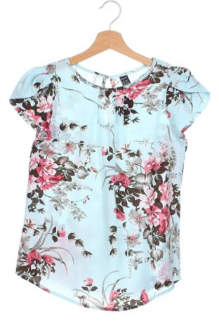 Γυναικεία μπλούζα SHEIN, Μέγεθος XS, Χρώμα Πολύχρωμο, Τιμή 4,52 €