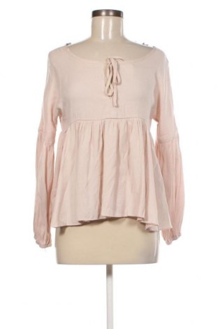 Дамска блуза SHEIN, Размер S, Цвят Розов, Цена 9,03 лв.